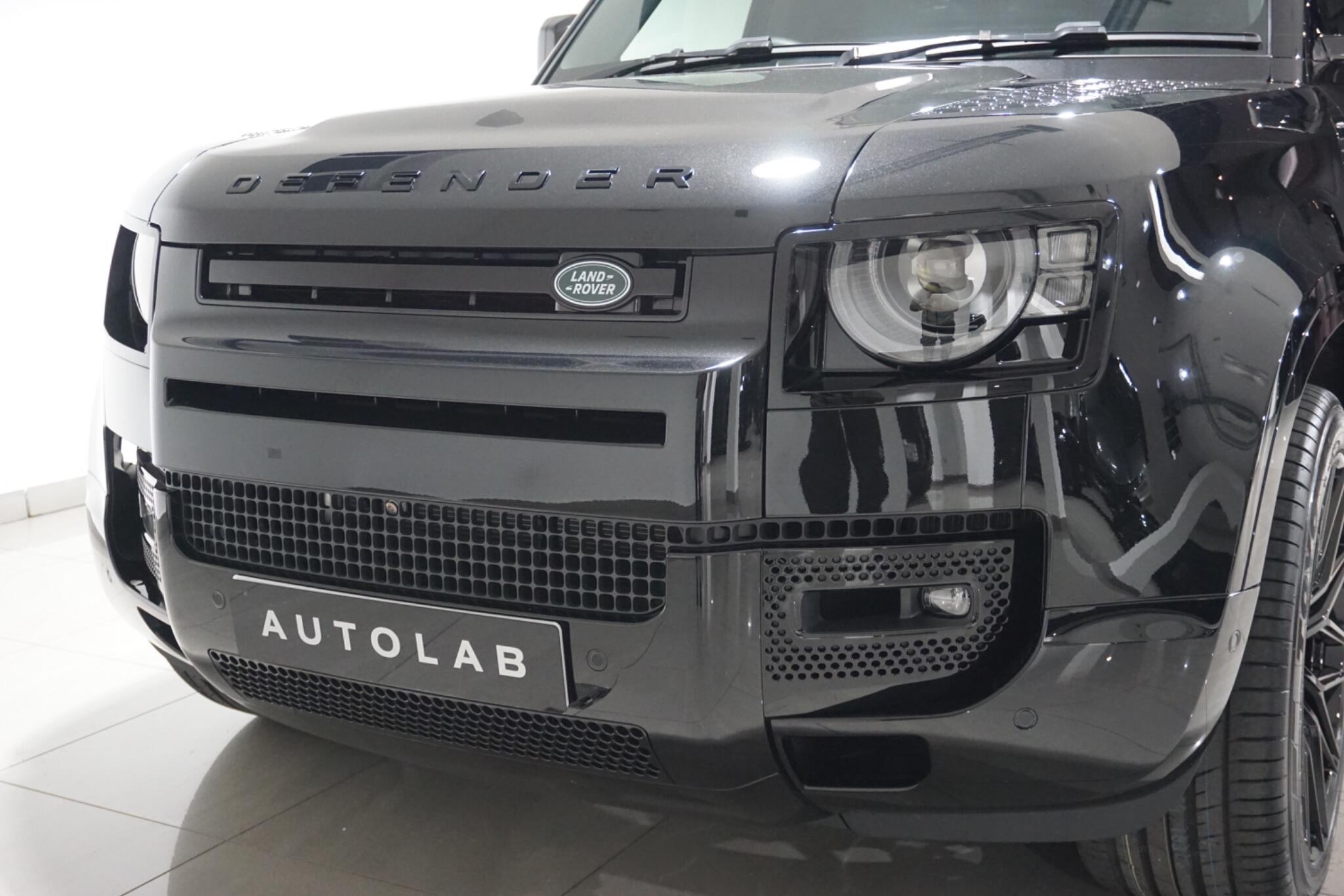 Land Rover Defender 110 3.0 D350 MHEV X-Dynamic HSE Hard Top SUV Auto 4WD MWB Euro 6 (s/s) 5dr